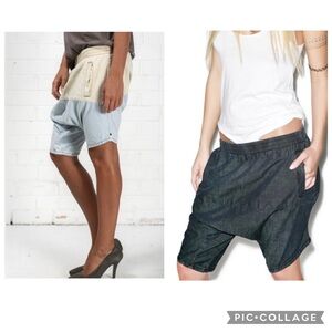 ONE TEASPOON CALYPSO HAREM SHORTS